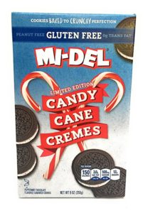 Mi del gluten free cookies