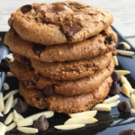 almond butter cookies