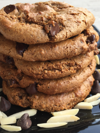 almond butter cookies