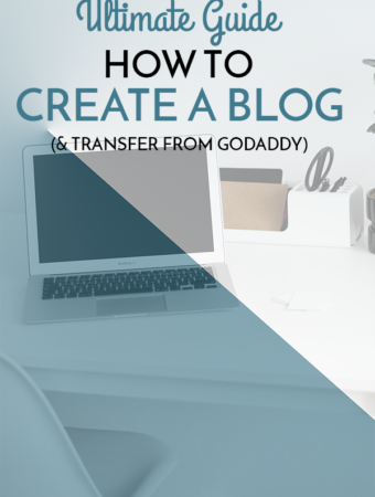 Read this ultimate, step-by-step comprehensive guide (with screenshots) on how to create a blog and migrate from Godaddy Managed Wordpress to Bluehost Web Hosting without a plugin! Also find out how to get a refund for Godaddy Managed Wordpress! #blog #blogging #bluehost #godaddy