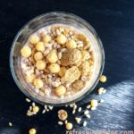 Sunrise lactation Protein smoothie