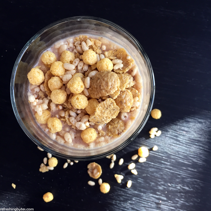 lactation smoothie recipe that works