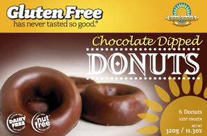 gluten free donuts in wichita