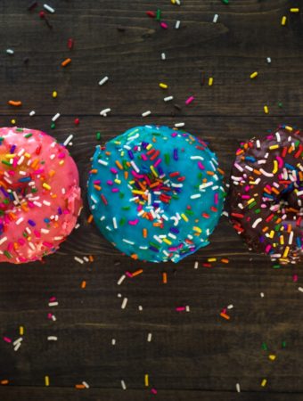 gluten free donuts in wichita