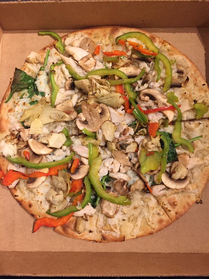 pie five gluten free pizza in Wichita