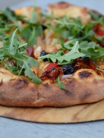 gluten free pizza in Wichita