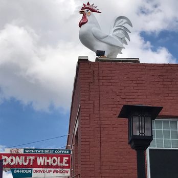 the donut whole wichita ks