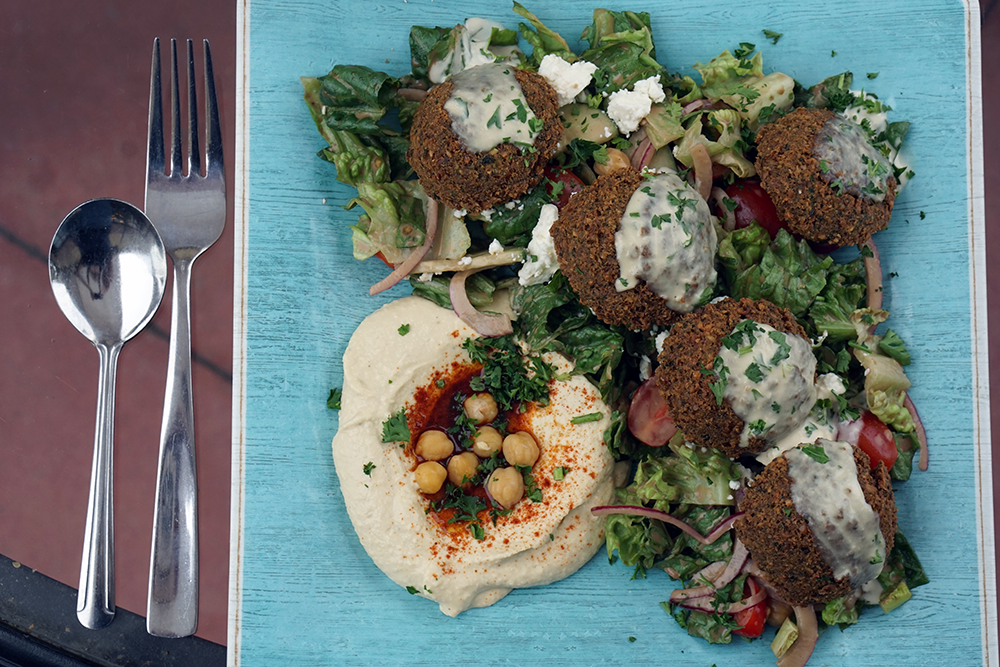 mediterranean food wichita ks